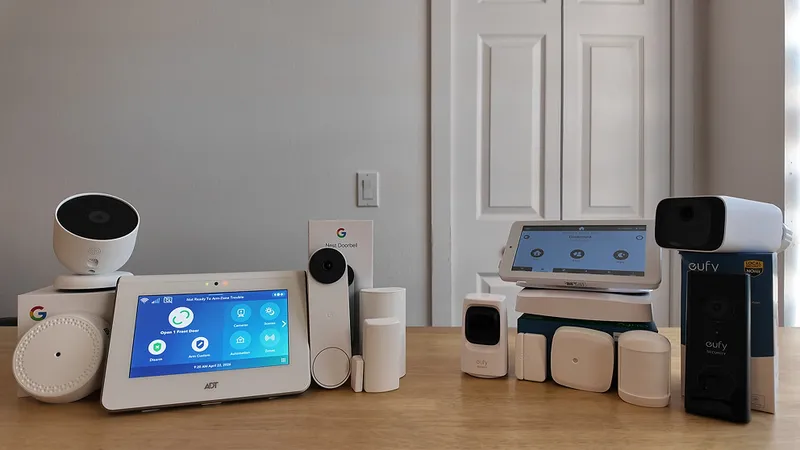 Cove vs ADT (2026): Which Home Security System Is the Better Deal?