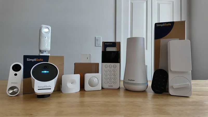 SimpliSafe Home Security Review 2026