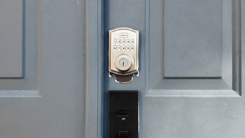 Vivint Smart Lock