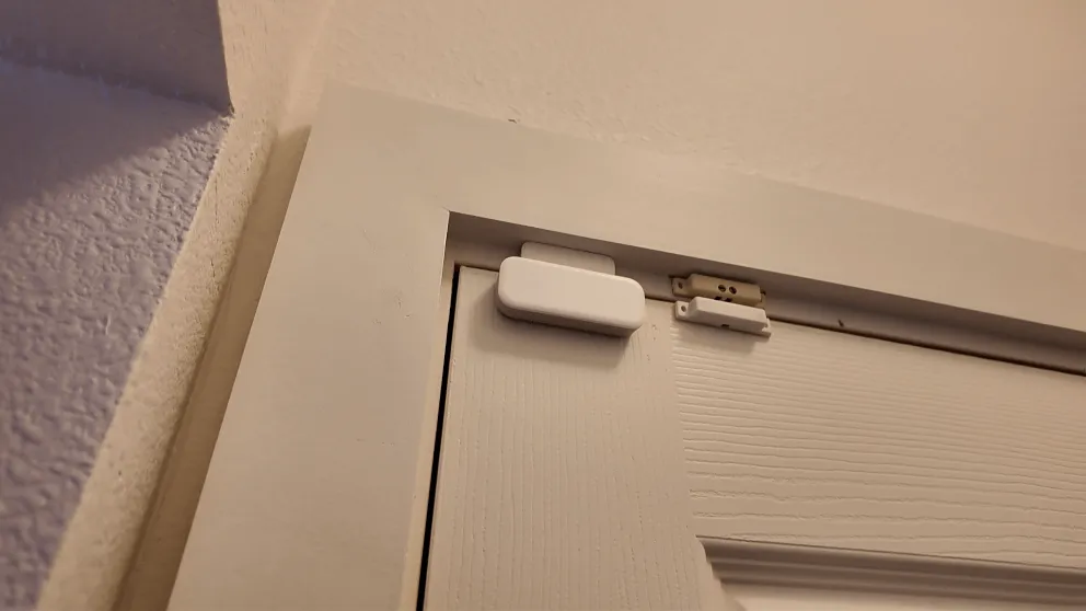 Vivint Wireless Sensor