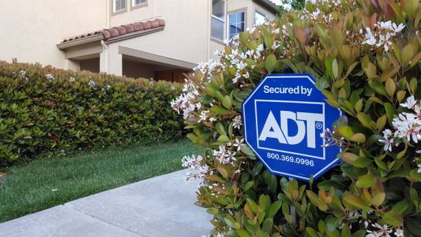 adt sign